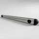 Mounting rail for easy installation of the "Bike Lift - Standard Rail" and "Bike Lift - Short" variants