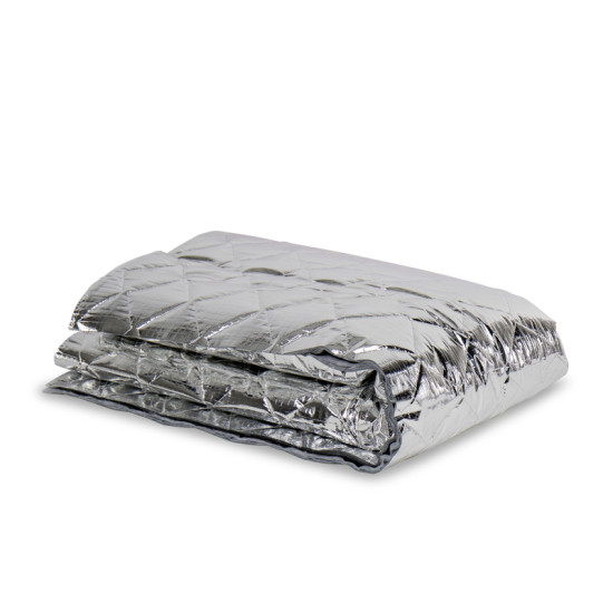 Thermomat Do It Yourself Kit - Black / Silver