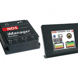 iManager 12V/150A wireless with touch display