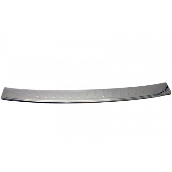 Loading sill protector for Volkswagen ID.BUZZ from 2022 onwards - stainless steel