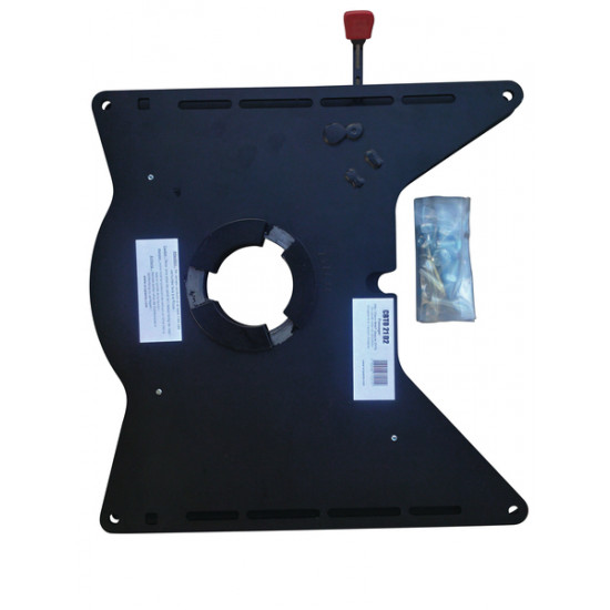 Swivel base for Mercedes Vito/Viano and Sprinter - driver's side