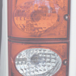 Flashing light - red