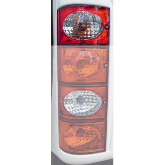 Flashing light - red