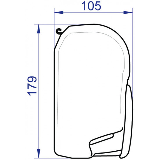 Thule Omnistor 9200 for large motorhomes and caravans