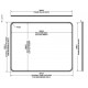 Euro Slide frame 2500x2000