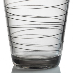ONDA GREY glass 300ml