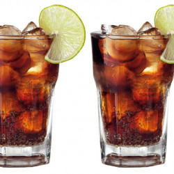 Camp4 juice glass Andalucia - volume 400 ml
