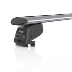Atera Signo - Freestanding roof rails for VW Caddy IV