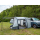 Inflatable Bus Awning TOUR EASY AIR