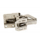 Special hinge for overhead cabinet - Loose