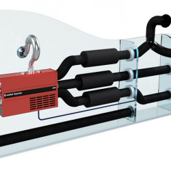 Spartan Air 4.5 kW diesel heater