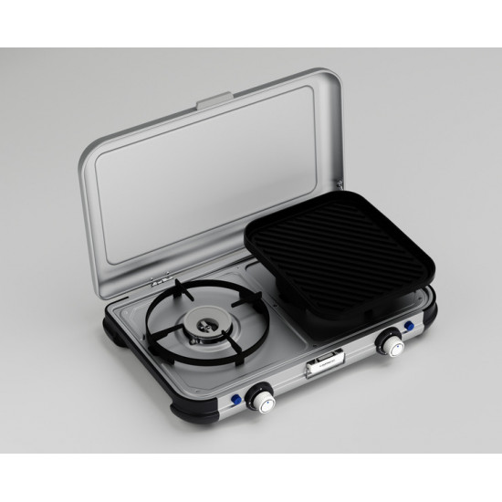 Campingaz Camping Kitchen 2 Grill & Go CV
