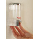 Soap/shampoo dispenser, 0.2 liters