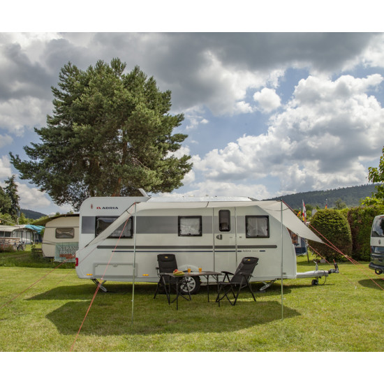 MAURITIUS sun canopy with high variability - available in 3 sizes