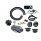 Hot shower set 6L 230V/500W