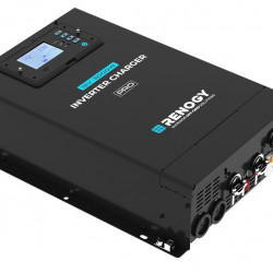High-frequency sine wave inverter/charger - PRO 3000 W