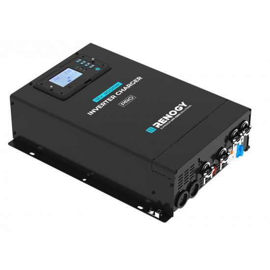 High-frequency sine wave inverter/charger - PRO 3000 W