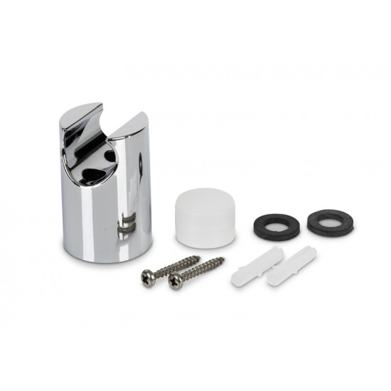 Shower set chrome-plated ABS