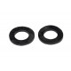 Complete shower set - matte black