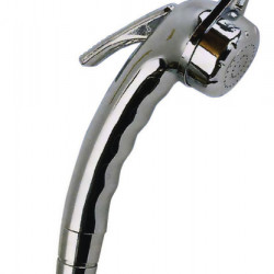 Charisma adjustable shower head - Chrome