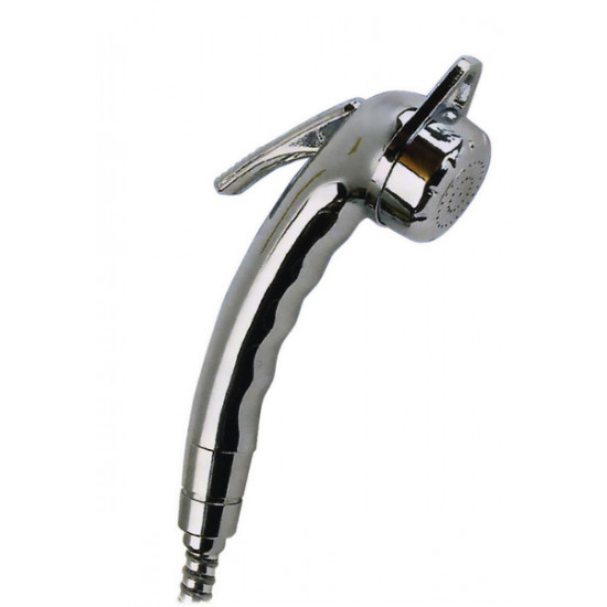 Charisma adjustable shower head - Chrome