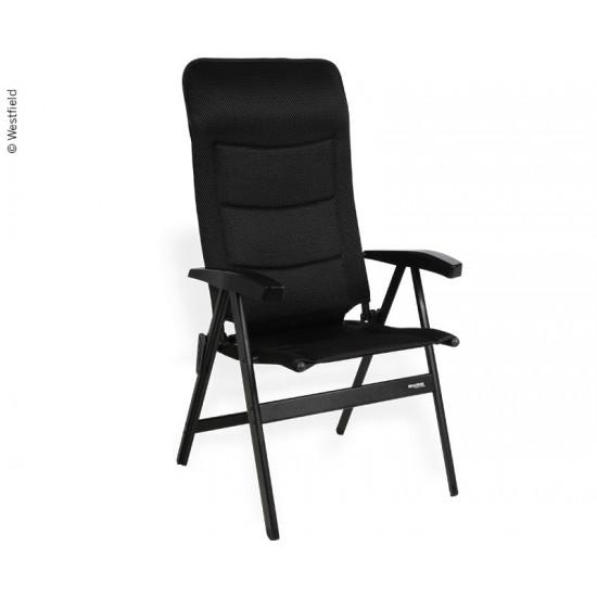 Westfield Premium high-back chair with integrated headrest