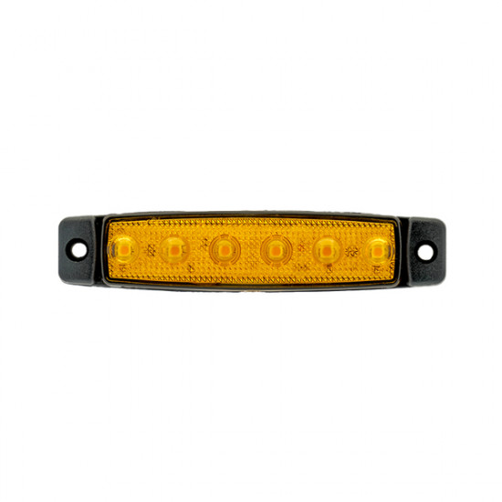 LED marker light - Yellow