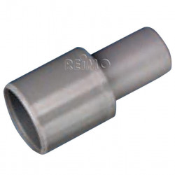 Wastewater pipe system 28 mm - pipe reducer
