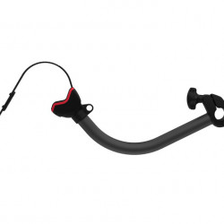 Fiamma Bike-Block Pro S3 Deep Black bicycle attachment