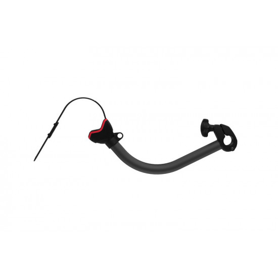 Fiamma Bike-Block Pro S3 Deep Black bicycle attachment