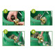 GasStop emergency shut-off valve for propane gas cylinders