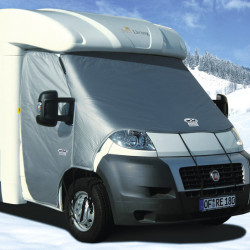 Carbest thermal mat, exterior window cover for Ducato from 2007 onwards