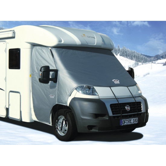 Carbest thermal mat, exterior window cover for Ducato from 2007 onwards