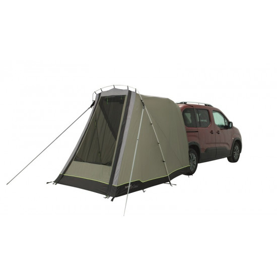 Freestanding rear tent SANDCREST S for bus height 155 - 185 cm