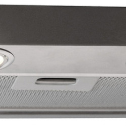 12V filter extractor hood Click - stainless steel - 40 x 21 x 5 cm