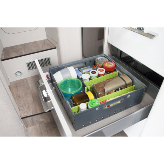 Purvario storage box - single
