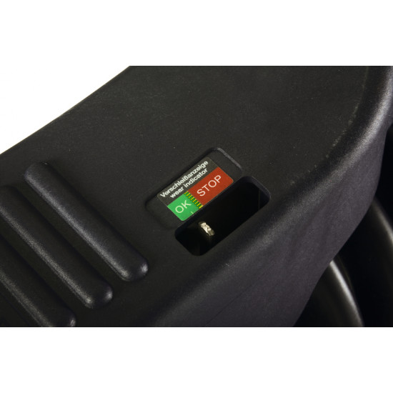 WS3000 D, Winterhoff anti-sway clutch