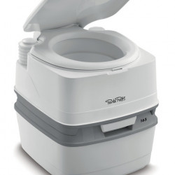 Porta Potti 165 - Grey