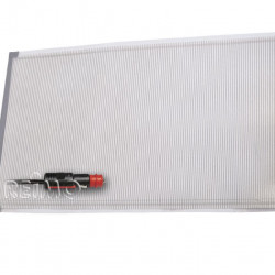 Paroli heating fabric