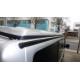 Multirail rain gutter tent mounting rail Renault Trafic >2015 right