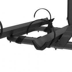 Fiamma Carry-Bike PRO C bicycle carrier, Deep Black