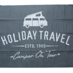 Awning/awning carpet Holiday Travel - 250 x 260 cm