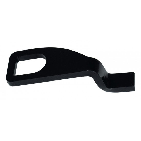 Airlock tailgate stay - secure ventilation for the tailgate