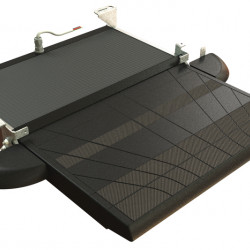 Alanera electric step for Fiat Ducato X250 model years 2006 - 2014