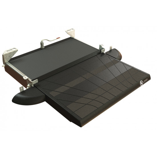 Alanera electric step for Fiat Ducato X250 model years 2006 - 2014