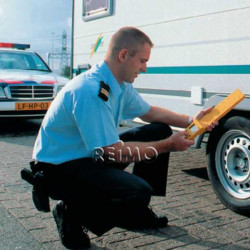 Caravan scale up to 1,500 kg
