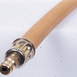 Gas hose for gas socket 40cm