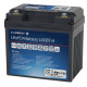 LiFePO4 lithium battery Li50BT-H with Bluetooth and heating function - 50 Ah