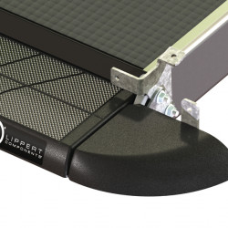 Alanera electric step for Fiat Ducato X250 model years 2006 - 2014