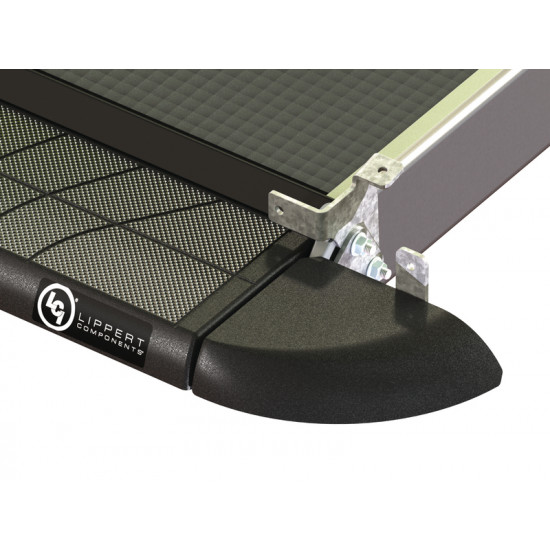 Alanera electric step for Fiat Ducato X250 model years 2006 - 2014